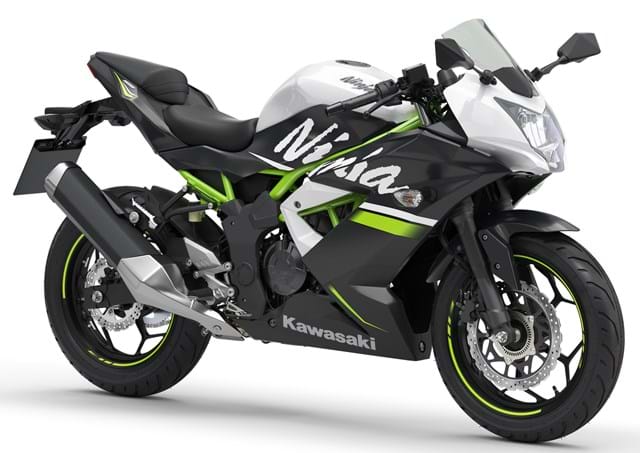  Kawasaki  Ninja  125 2022 On  For Sale  Price Guide 